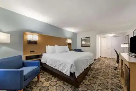 Best Western Palm Beach Lakes - 46