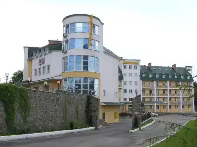 Верховина - 3