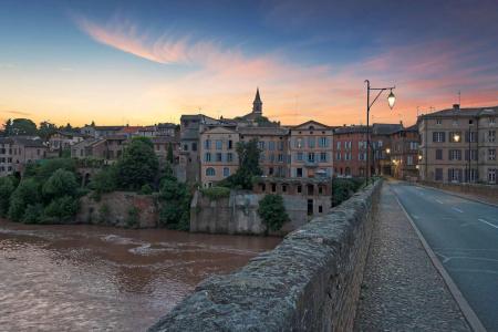 The Originals City, Hôtel Rive Droite, Albi (ex Cantepau) - 0