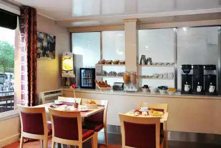 Hôtel Du Lion - 14