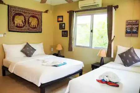 Lanta Castaway Beach Resort - 45