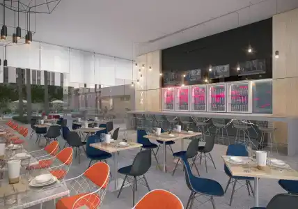 Aloft Me'aisam, Dubai - 14