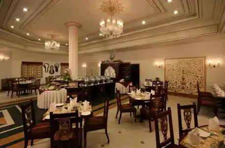 Pride Amber Vilas Resort & Spa Jaipur - 9