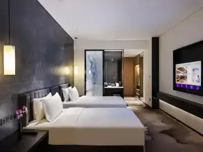 Mercure Shenzhen Pinghu - 80