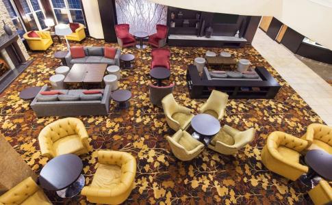 Courtyard Marriott - 18