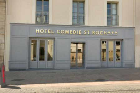 Best Western Plus Comedie Saint Roch - 0