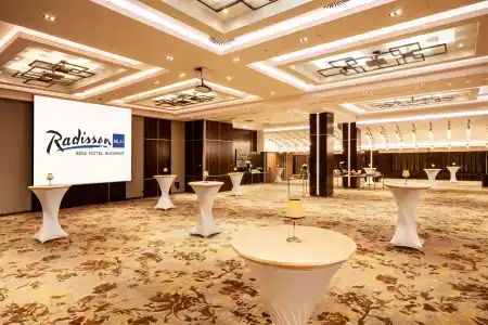 Radisson Blu Béke, Budapest - 1