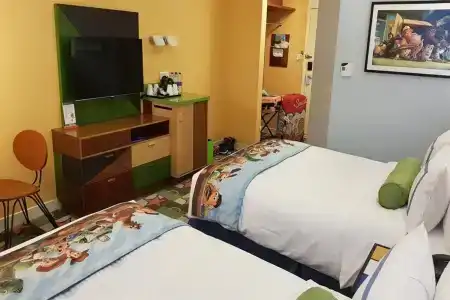 Toy Story Hotel - 2