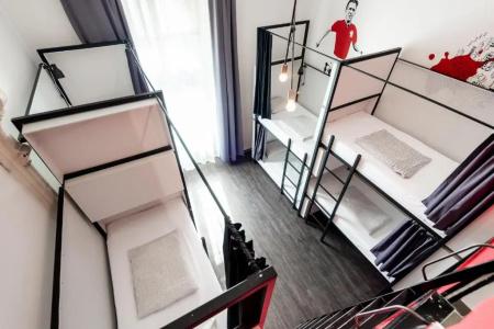 Adagio Hostel 2.0 Basilica - 37