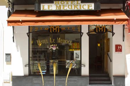 Le Meurice - 18
