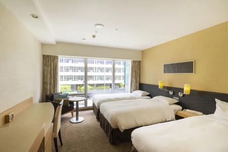 Nishitetsu Resort Inn Naha - 55