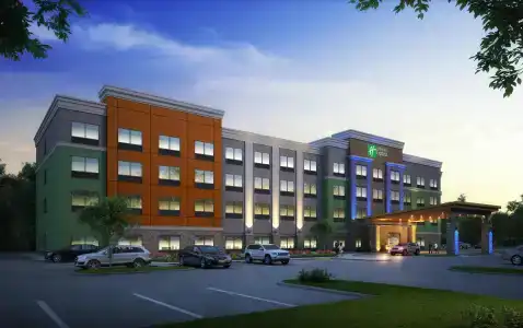 Holiday Inn Express -, An Ihg - 13