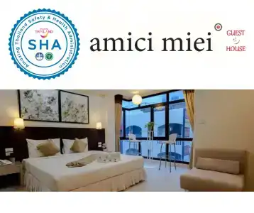 Amici Miei Guesthouse - 24