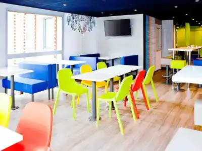 ibis budget Metz Technopole - 15