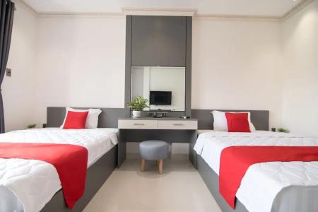 Bin Bin 7 - Near Ton Duc Thang University - 35