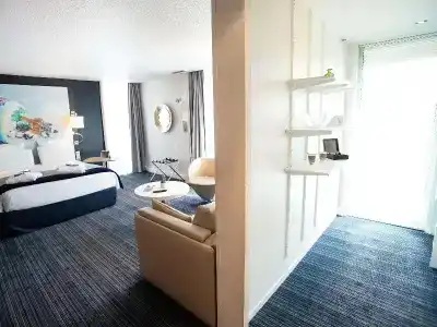 Mercure Toulouse Centre Saint-Georges - 85