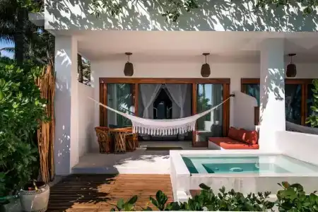 The Beach Tulum - 54