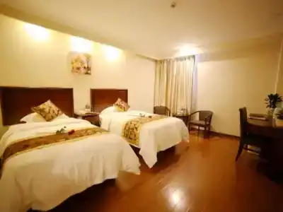 Greentree Inn Jiangsu Industrial Zone Yangcheng Lake Weiting Mong Kok Express - 2