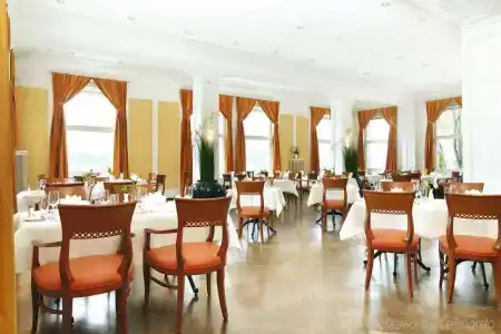 Restaurant Bellevue au Lac - 16