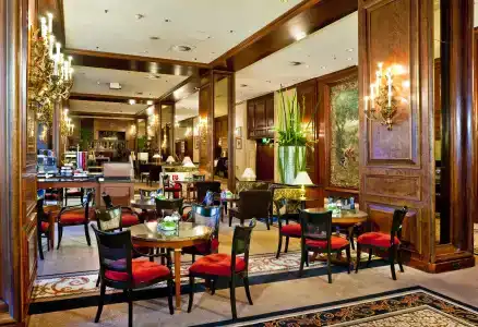 Intercontinental Wien, An Ihg - 33