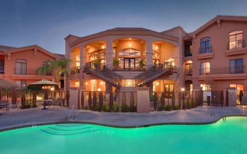 Embassy Suites Tucson - Paloma Village - 16