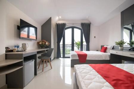 Bin Bin 7 - Near Ton Duc Thang University - 34