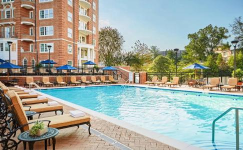 Washington Marriott Wardman Park - 13