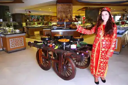 Mukarnas Spa & Resort - 22