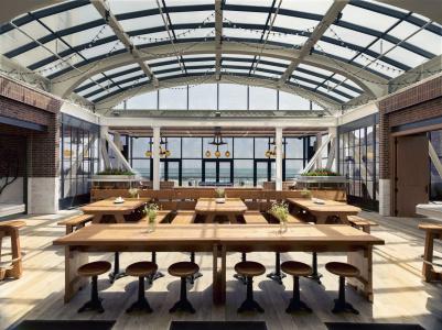 Chicago Athletic Association, part of Hyatt - 20