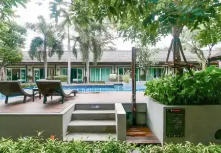 Nirundorn Resort Chaam - 80