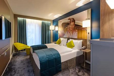 Mercure Berlin Wittenbergplatz - 28
