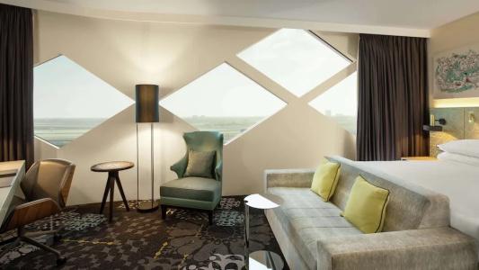 Hilton Amsterdam Airport Schiphol - 42