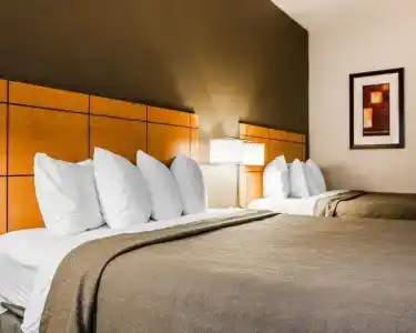 Quality Inn & Suites Airport - 28