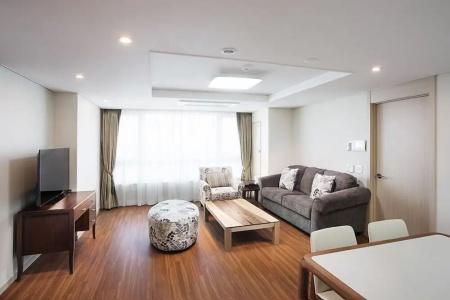 Crown Harbor Busan - 112