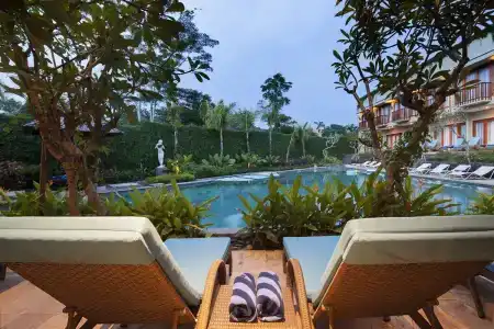 Ubud Wana Resort - 16