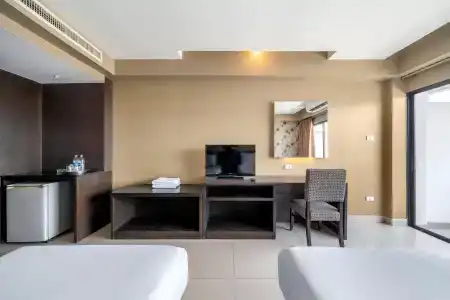 Welcome Plaza Pattaya - 30