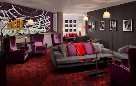 Radisson Blu, Edinburgh City Centre - 15