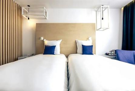 Mercure Nancy Centre Gare - 46