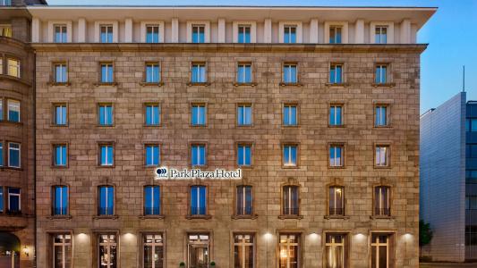 Park Plaza Nuremberg - 0