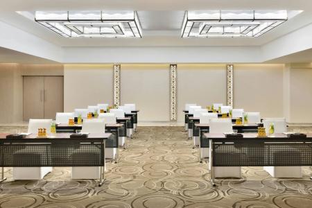 Courtyard by Marriott Bengaluru Hebbal - 23