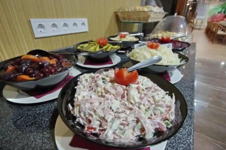 Guest House Romantika Panzio - 12