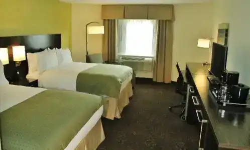 Holiday Inn Coliseum, An Ihg - 57