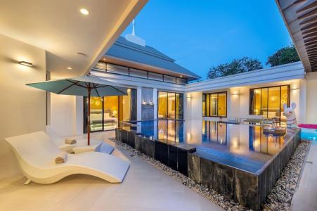 Phukalini Luxury Pool Villa & Onsen-Sha Plus Certified - 238