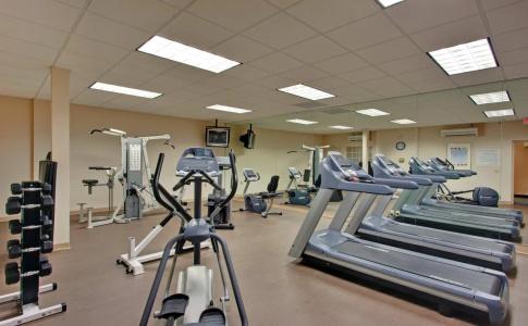 Holiday Inn Macleod Trail South - 21