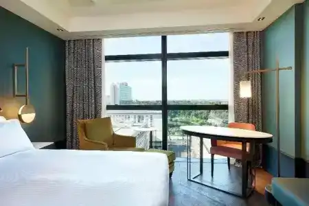 Hilton Rome Eur La Lama - 41