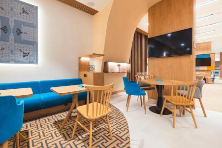 Hampton By Hilton Warsaw Reduta - 41