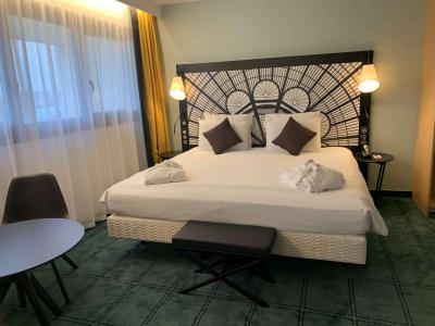 Mercure Paris Porte De Versailles Expo - 5