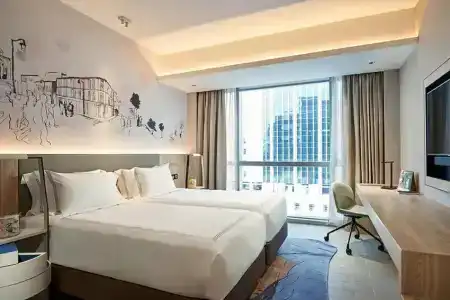 Capri by Fraser China Square, Singapore (SG Clean) - 43