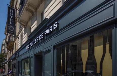 Les Bulles De Paris - 0