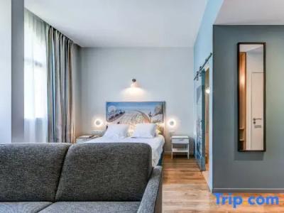 Best Western Plus Hôtel Littéraire Jules Verne - 39